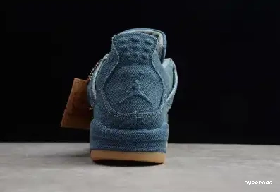 Hyperoad 4 X DENIM JORDAN AIR NIKE LEVI'S 0503